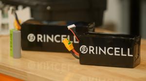 RC50T Drone 6S3P and 6S4P Battery Packs