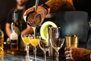liquor license for bar