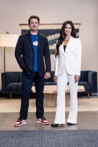 Laura Bianchi, named one of AZ Big Media’s Most Influential Women in Arizona, and Justin Brandt, recognized by The Best Lawyers in America®, mark the seventh anniversary of their full-service national law firm, Bianchi & Brandt.
