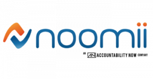 Noomii company logo - an Accountability Now company