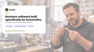 Locksmith Software