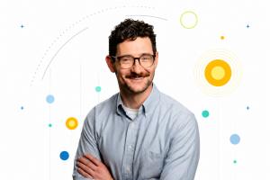 Simon Ouderkirk, VP of Product, Hydrolix