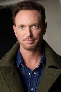 Actor Matthew Bellows