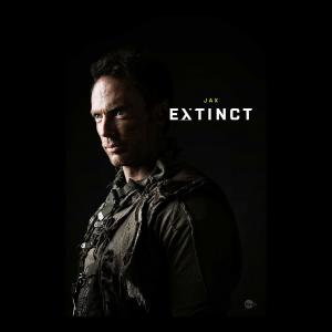 Official promo of Matthew Bellows starring as Jax in EXTINCT (courtesy: BYUtv)