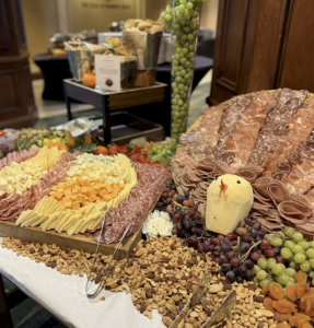 Thanksgiving at Hammock Beach Golf Resort & Spa