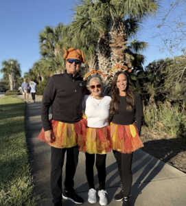 Turkey Trot at Hammock Beach Golf Resort & Spa