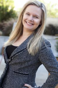 Headshot of Maria Vigul, partner at JLK Rosenberger LLP