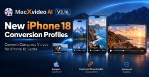 Macxvideo AI V3.16