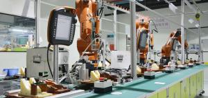 Automated Assembly Line For Secondary Operations And Module Production