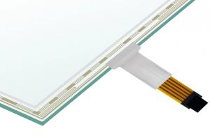 GreenTouch Resistive Sensor Tail Detail