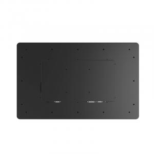 GreenTouch LED Frame Touch Monitor Rear View