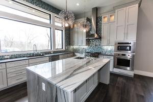 ness construction - kitchen remodeling