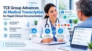 AI Medical Transcription Software