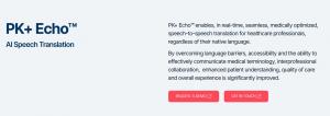 AI Speech Translation