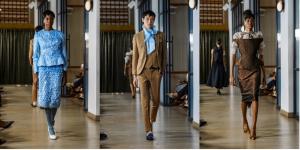Victor dE Souza SS2027 Collection (Image Credit: Hideki Aono)