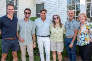 Averitt Buttry, Mark Lemerise, Jaime Jimenez, Sarah Kautz, Anthony Squatrito, Mary Slattery  (Photo credit: Lisa Tamburini)