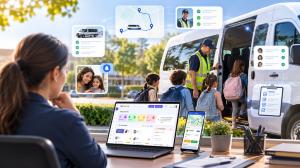 Student Transportation Software | KidShuttle