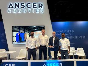 ANSCER Robotics Americas team