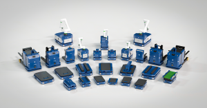ANSCER Robotics product lineup, AR250, AR650, AR1250, AR-Series