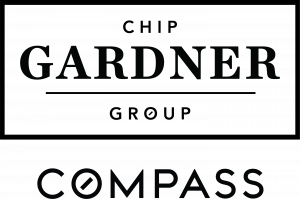 The Chip Gardner Group at Compass logo