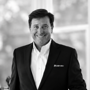Headshot of Chip Gardner of The Chip Gardner Group at Compass