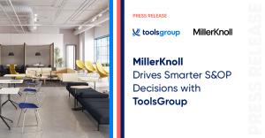 ToolsGroup and MillerKnoll at CSCMP EDGE 2026