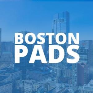 Boston Pads logo