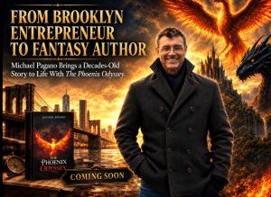 Michael Pagano's Debut Fantasy Novel Scheduled for 2026 Publication