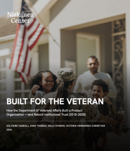 Built for the Veteran Cover