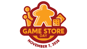 Game Store Day Logo