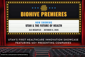 Utah's first healthcare innovation showcase