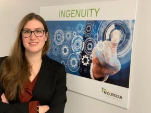 Inda McKetchnie, Account Manager, Grant Marketing