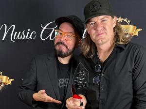 CR Pendleton and Luke Mills - Award Winning Producers