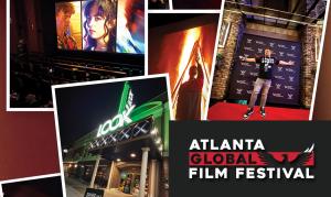 Images of the 2026 Atlanta Global Film Festival at LOOK Cinemas