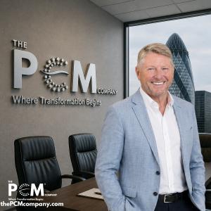 Gary Butters is appointed CEO of The PCM Company. The worlds first Personal Change Management company.