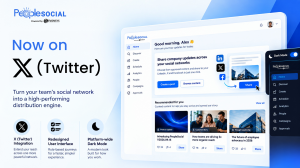 PeopleSocial X integration