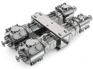 Process Gas Compressor
