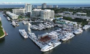 The iconic and newly-imagined Pier Sixty-Six in Fort Lauderdale hosts this year's "BGCBC Yacht Rendezvous"