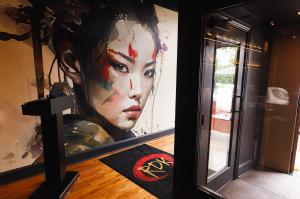 Sushi Restaurant Remodel