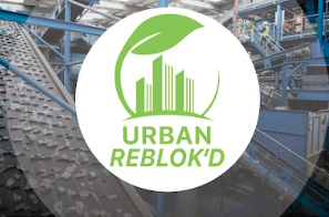 Urban Reblok'd Logo