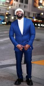 Marcus "Benda World" Boyd, CEO, Benda World