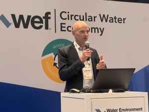 Green Steel Environmental at WEFTEC 2025