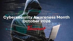 Cybersecurity Awareness Month October 2026