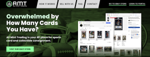 All Mint Trading is your #1 place for sports card and collectible consignment.