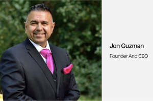 Jon Guzman, Founder & CEO Benivita