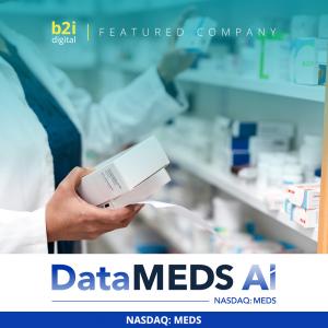 DataMeds AI Interim Co-CEO Gerald Commissiong will present “What Patients Really Want” at the National Telehealth and Virtual Care Summit in Las Vegas on September 28.