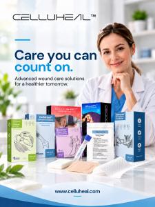 CelluHeal products