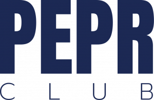 PEPR CLUB logo