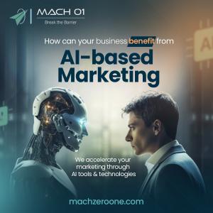 Mach 01 AI Marketing
