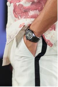 King Seiko / Malan Breton Spring/Summer 2027 Collection (Photo Credit: Omega Studios / Danny Chin)